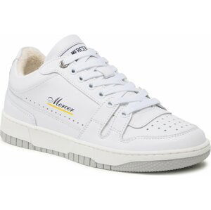 Sneakersy Mercer Amsterdam The Brooklyn ME231013 White 100