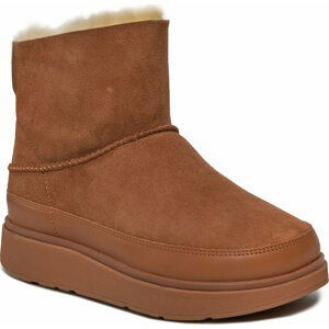 Boty FitFlop Gen-Ff Shearling GS6-A69 Desert Tan A69