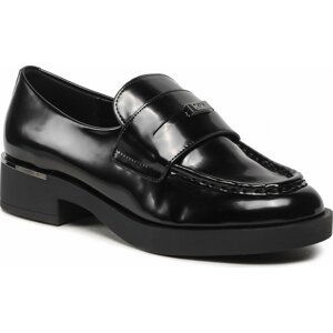 Loafersy DKNY Ivette K2377240 Black BLK