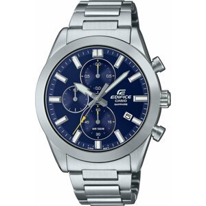 Hodinky Casio Edifice Sapphire Chronograph EFB-710D-2AVUEF Silver