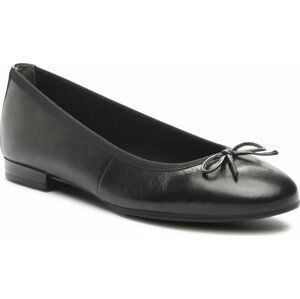 Baleríny Tamaris 1-22116-41 Black 001