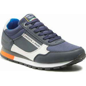 Sneakersy Armata di Mare AMUW22N236 Navy/C