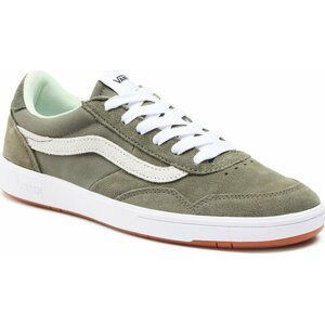 Sneakersy Vans Ua Cruze Too Cc VN0A5KR5BIT1 Olive/True White