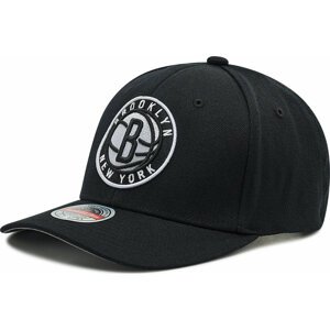 Kšiltovka Mitchell & Ness HHSS3257 Black