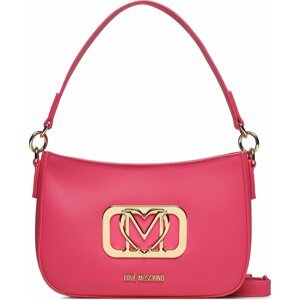 Kabelka LOVE MOSCHINO JC4115PP1HLF0615 Fucsia