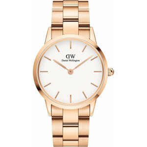 Hodinky Daniel Wellington Link Watch DW00100209 Rose Gold