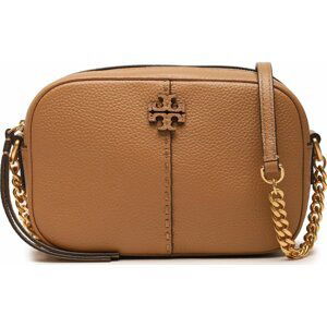 Kabelka Tory Burch Mcgraw Camera Bag 147578 Tiramisu 227