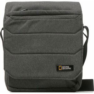 Brašna National Geographic Shoulder Bag N00707.125 Šedá