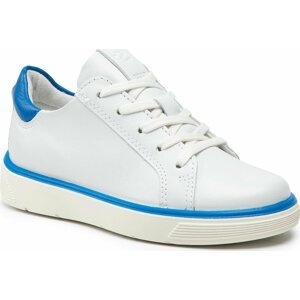 Sneakersy ECCO Street Tray K 70523259020 White/Dynasty