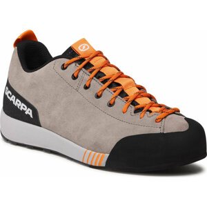 Trekingová obuv Scarpa Gecko 72602-351 Taupe/Mango