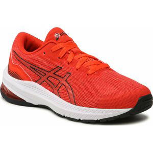 Boty Asics Gt-1000 11 Gs 1014A237 Cherry Tomato/Black 800