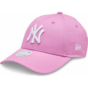 Čepice New Era Wmns Le 940 Nyy 60364310 Růžová