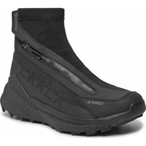 Boty adidas Terrex Free Hiker 2.0 COLD.RDY Hiking Shoes ID4226 Cblack/Cblack/Grefou