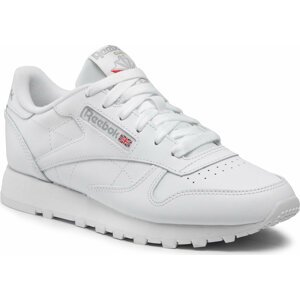 Boty Reebok Classic Leather GY0957 Ftwwht/Ftwwht/Pugry3