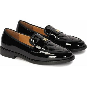 Loafersy Kazar Ivesdale 83189-L0-00 Black