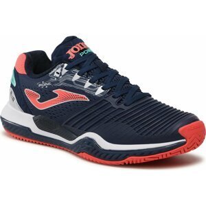 Boty Joma T.Point 2303 TPOINS2303T Navy/Red