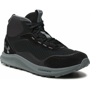 Boty Under Armour Ua Charged Bandit Trek 2 3024267-001 Blk/Gry