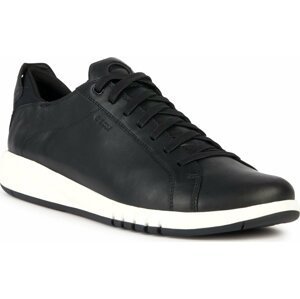 Sneakersy Geox U Aerantis U357FA 00085 C9997 Black