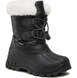 Sněhule Kickers Sealsnow 653264-10 S Brilliant Black 81