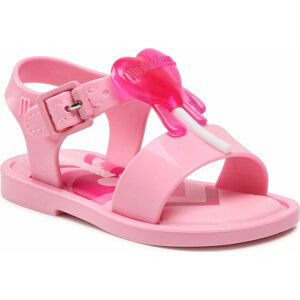 Sandály Melissa Mini Melissa Mar Sandal Jelly 33545 Pink AB597