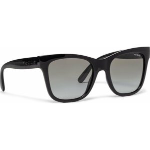 Sluneční brýle Vogue 0VO5428S W44/11 Black/Grey Gradient