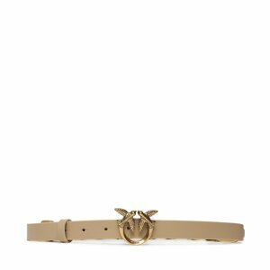 Dámský pásek Pinko Love Day Macro Chain H2 Belt PE 23 PLT01 100139 A0F1 Light Beig D28Q