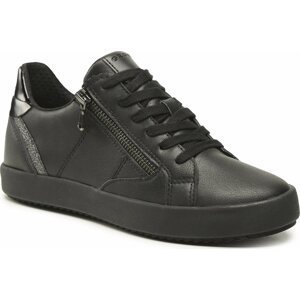 Sneakersy Geox D Blomiee E D356HE 05402 C9999 Black