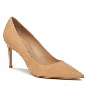 Lodičky Stuart Weitzman Stuart 85 Pump SA273 Adobe