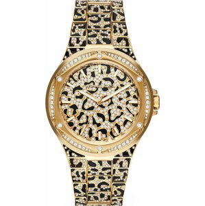 Hodinky Michael Kors Lennox MK7284 Gold/Black