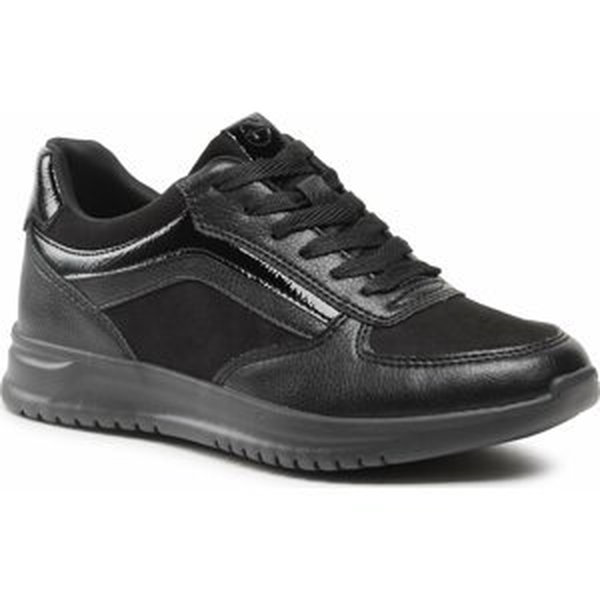 Sneakersy Tamaris 1-23746-20 Black Uni 007