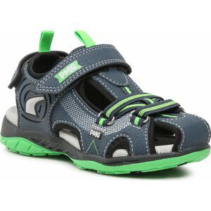 Sandály Primigi 3973211 Navy-Green