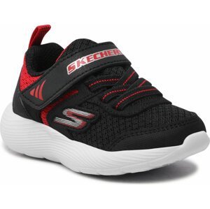 Sneakersy Skechers Relter 407237N/BKRD Black/Red