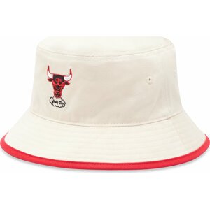 Klobouk Mitchell & Ness Bucket BUCKSH21321 Off White