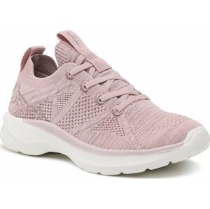 Sneakersy Wrangler Fresh Lace WL31670A Rose 080