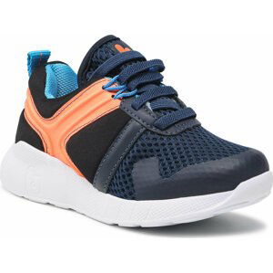 Sneakersy Bibi Evolution 1053230 Navy/Black/Eletric