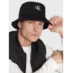 Klobouk bucket hat Calvin Klein Jeans Essential K50K510185 Black BDS
