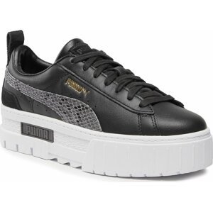 Sneakersy Puma Mayze Luxury Wns 393081 02 Puma Black