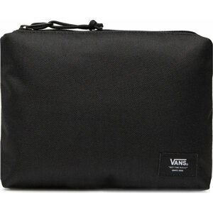 Kosmetický kufřík Vans Zip Pouch VN0A7SCNBLK1 Blk