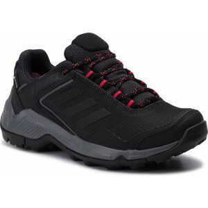 Boty adidas Terrex Eastrail Gtx W GORE-TEX BC0977 Carbon/Cblack/Actpnk