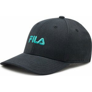 Kšiltovka Fila Brasov 6 Panel Cap With Linear Logo Strap Back FCU0019 Moonless Night 80001