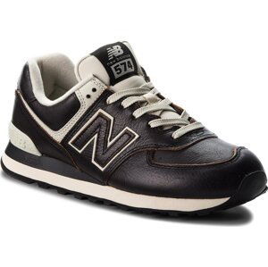 Sneakersy New Balance ML574LPK Černá