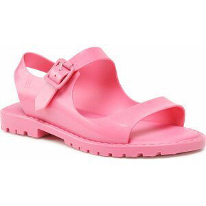 Sandály Melissa Bae Sandal Ad 33621 Pink/Pink AD801