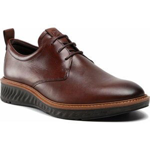 Polobotky ECCO St.1 Hybrid 83640401053 Cognac