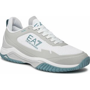 Sneakersy EA7 Emporio Armani X8X155 XK358 S979 Lun.Rock+Artic+White
