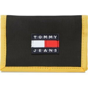 Velká pánská peněženka Tommy Jeans Tjm Heritage Trifold AM0AM10637 0GY