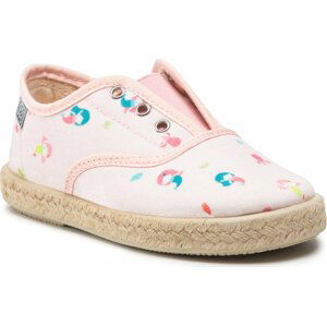 Espadrilky Gioseppo Ossona 65703 Pink 1