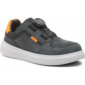 Sneakersy Superfit 1-006458-2000 S Grey/Orange