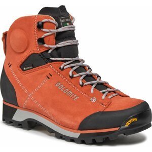 Trekingová obuv Dolomite W'S 54 Hike Evo GTX GORE-TEX 289209 Paprika Red