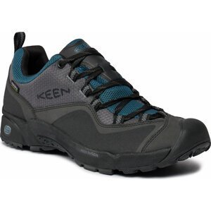 Trekingová obuv Keen Wasatch Crest Wp 1026701 Legion Blue/Steel Grey