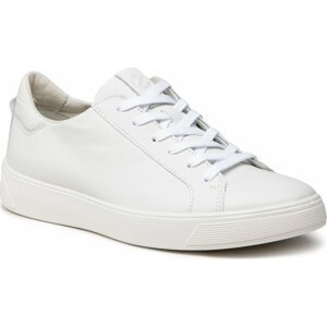 Sneakersy ECCO Street Tray M 50474401007 White